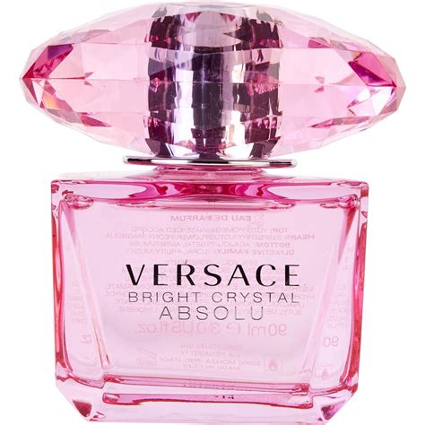 versace spray women's